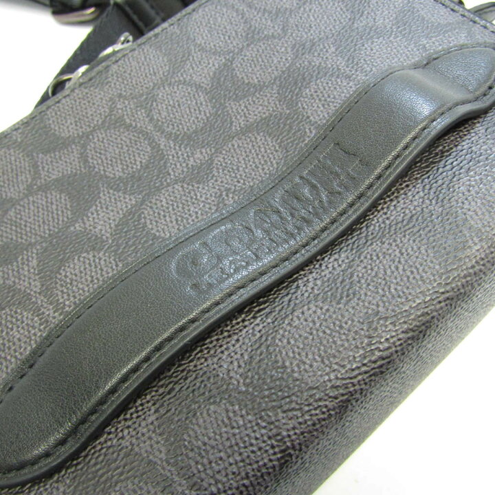 楽天市場】コーチ(Coach) シグネチャー チャーター クロスボディ C2610  