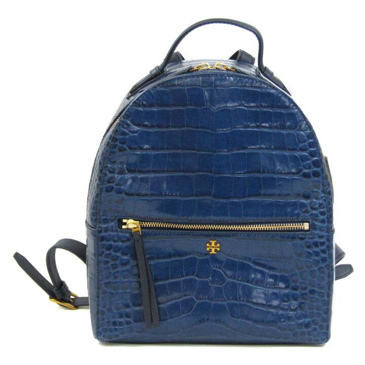 楽天市場】トリーバーチ(Tory Burch) Croc Embossed Mini Backpack 