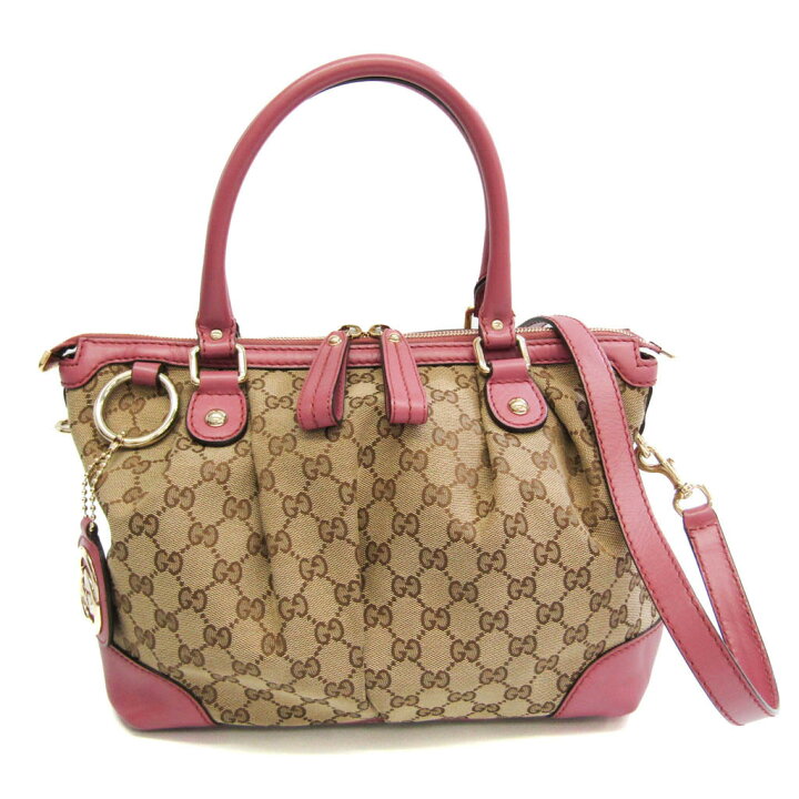 楽天市場】グッチ(Gucci) スーキー 247902 レディース GG 