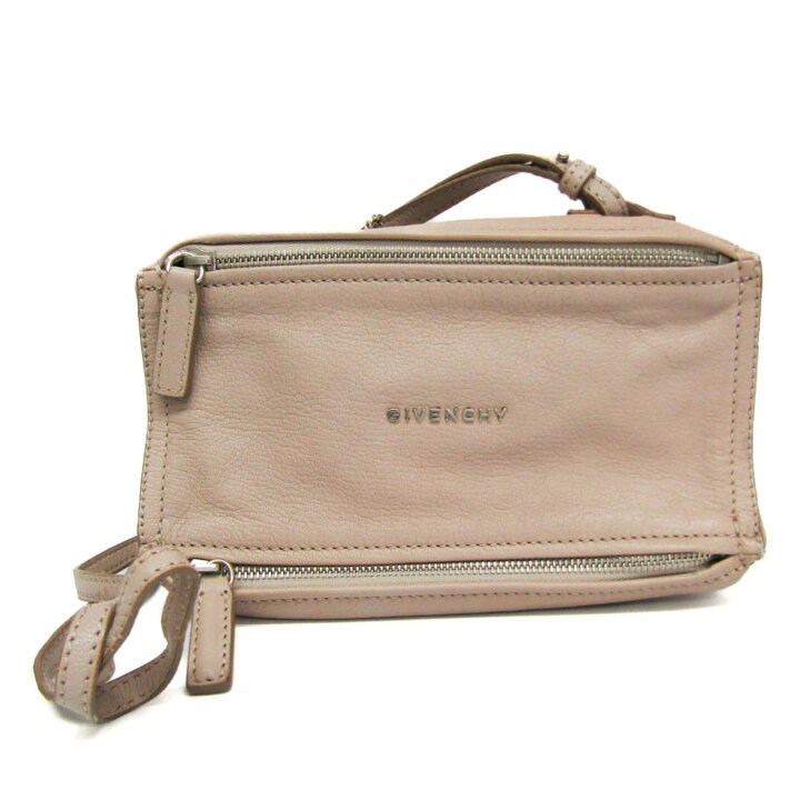 楽天市場】ジバンシィ(Givenchy) パンドラ レディース レザー  