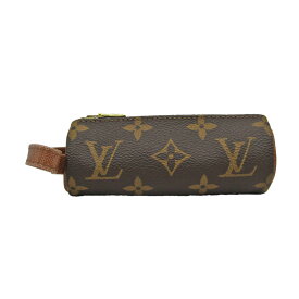 ルイ・ヴィトン(Louis Vuitton) モノグラム メンズ,レディース ゴルフ ゴルフボールバッグ (モノグラム) エテュイ3バルドゥゴルフ M58249【中古】