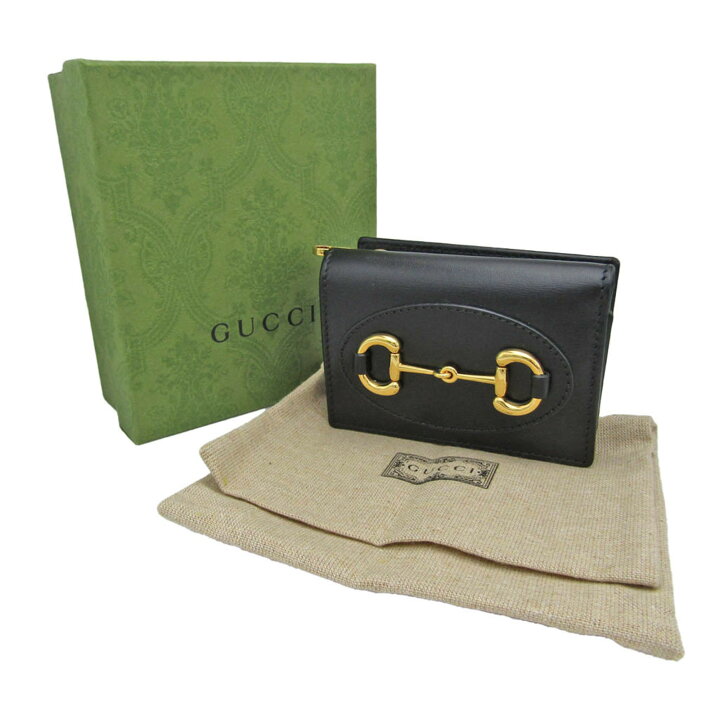 楽天市場】グッチ(Gucci) ホースビット 1955 644462 レディース レザー  