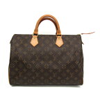 ルイ・ヴィトン(Louis Vuitton) モノグラム スピーディ35 M41524 レディース ハンドバッグ モノグラム【中古】