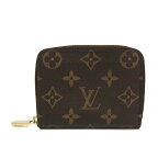 ルイ・ヴィトン(Louis Vuitton) モノグラム ジッピー・コインパース M60067 メンズ,レディース モノグラム 小銭入れ・コインケース モノグラム【中古】