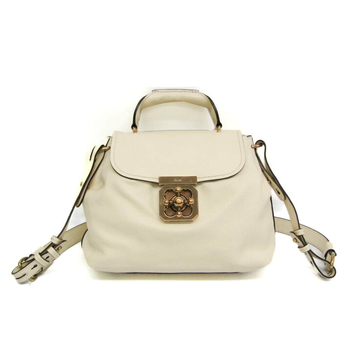 楽天市場】クロエ(Chloé) エルシー レディース レザー ハンドバッグ 