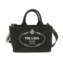 楽天市場】PRADA プラダ カナパ（素材（生地・毛糸）デニム）（バッグ 