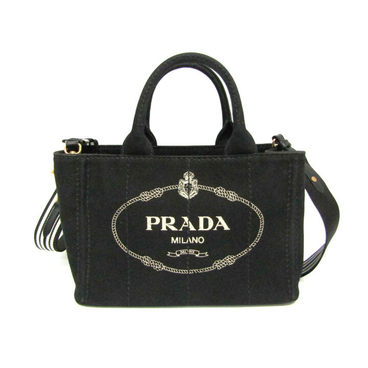楽天市場】プラダ(Prada) カナパ 1BG439 レディース デニム  