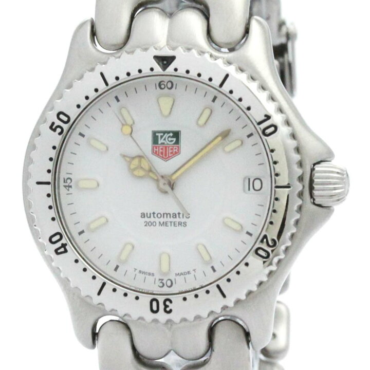 楽天市場】タグホイヤー (TAG HEUER) セル 200M クロノメーター 