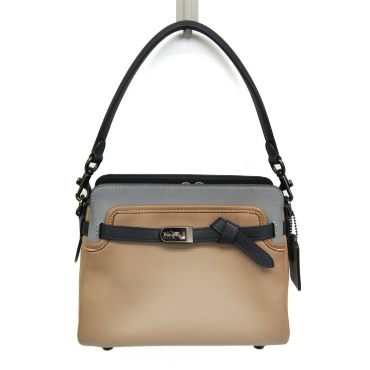 楽天市場】コーチ(Coach) Tate Carryall In Colorblock C2586 