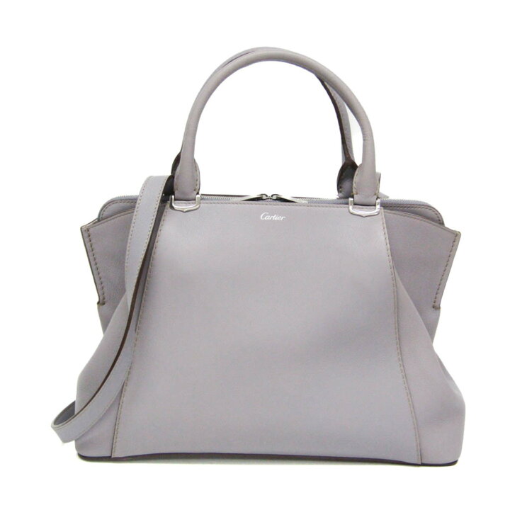 楽天市場】カルティエ(Cartier) Cドゥ カルティエ SM レディース  