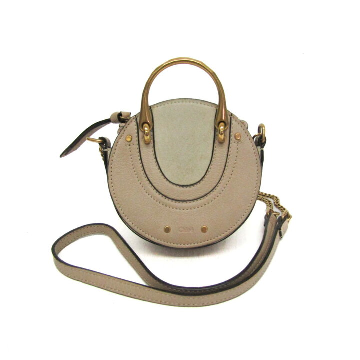 楽天市場】クロエ(Chloé) ピクシー レディース レザー,スエード 