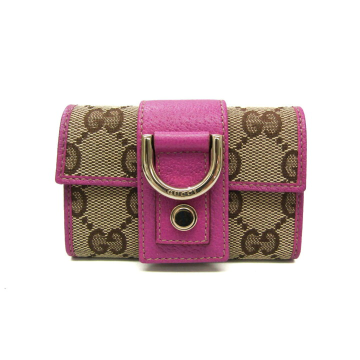 楽天市場】グッチ(Gucci) アビー 141419 レディース GGキャンバス 