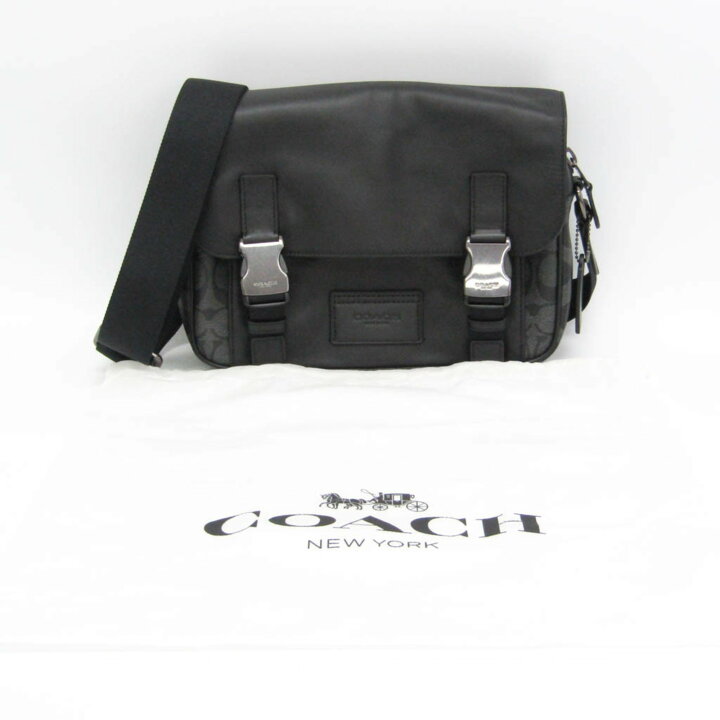 楽天市場】コーチ(Coach) シグネチャー トラック クロスボディ C3747 
