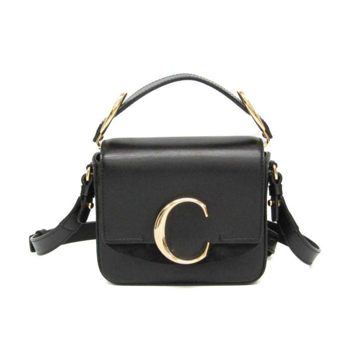 楽天市場】クロエ(Chloé) クロエC ミニ レディース レザー,スエード 
