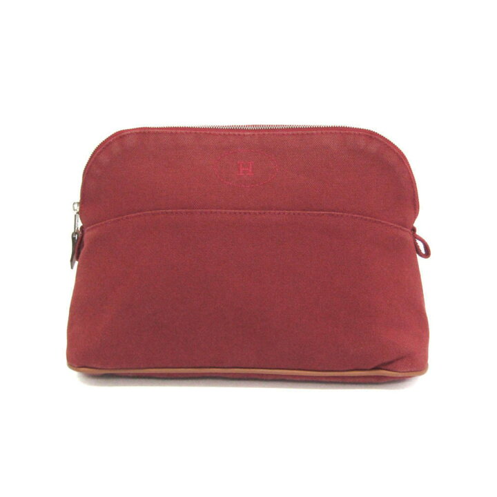 楽天市場】エルメス(Hermes) ボリード ポーチMM レディース コットン  