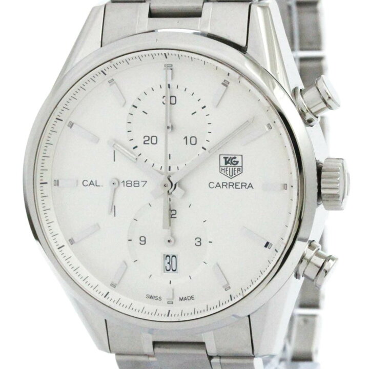 楽天市場】タグホイヤー (TAG HEUER) カレラ キャリバー1887 