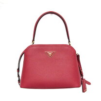 楽天市場】prada サフィアーノ バッグ 赤の通販 PRADA プラダ 