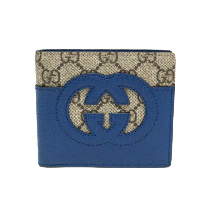 楽天市場】グッチ(Gucci) ニューバスケット インターロッキングG  