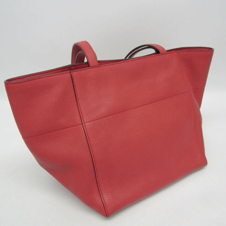 楽天市場】プラダ(Prada) レディース レザー トートバッグ レッド 