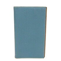 エルメス】HERMES アジェンダヴィジョン ボールペン付き レザー 