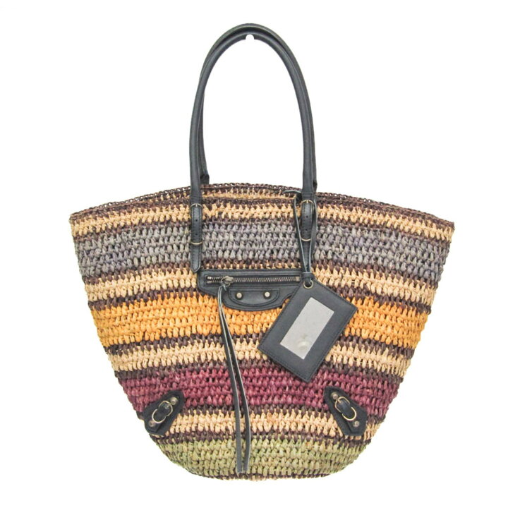 楽天市場】バレンシアガ(Balenciaga) かごバッグ 286370 レディース  