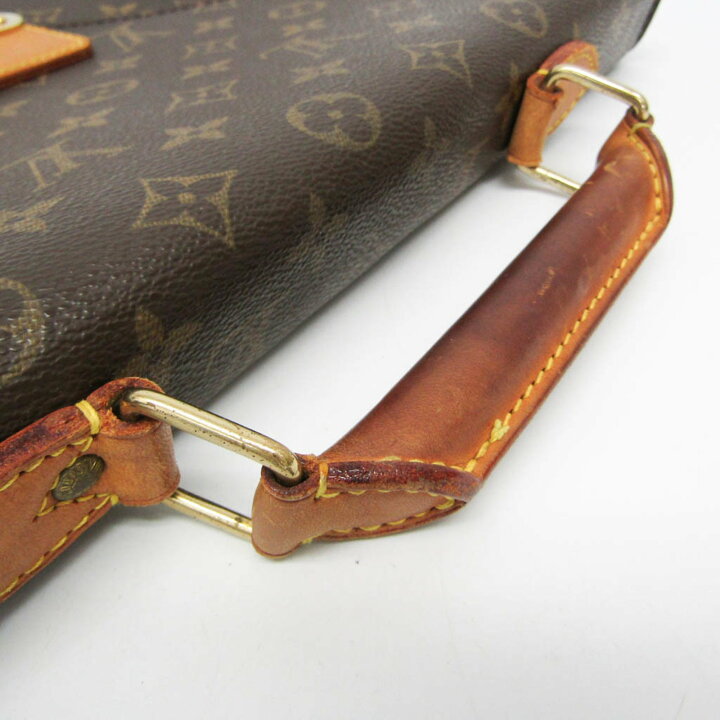 楽天市場】ルイ・ヴィトン(Louis Vuitton) モノグラム セルヴィエット 