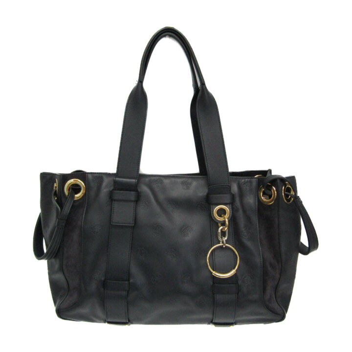 楽天市場】クロエ(Chloé) CHC18WS171A554D4 レディース レザー 