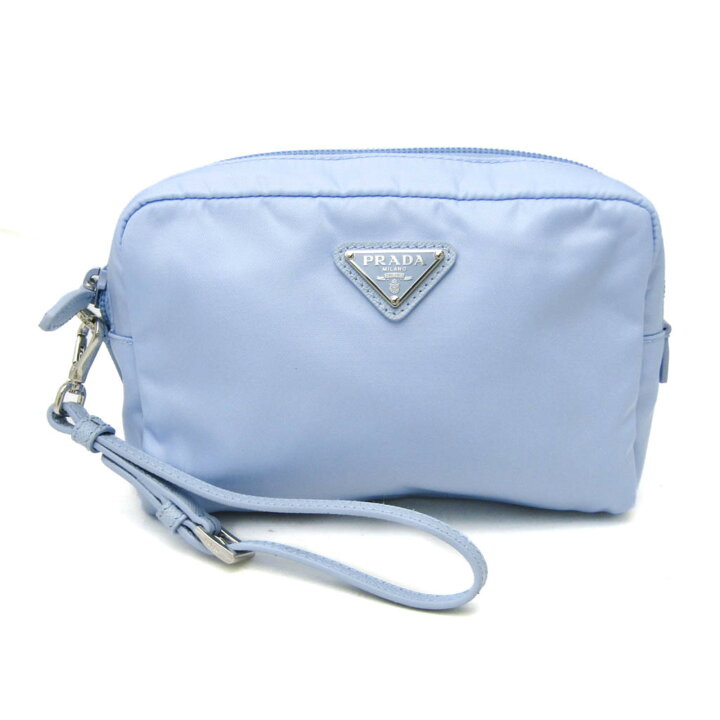 楽天市場】プラダ(Prada) Re-Nylon スモールポーチ 1NS021 レディース  