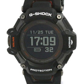 カシオ (CASIO) G-SHOCK レジン ソーラー メンズ 時計 GBD-H2000-1AJR【中古】