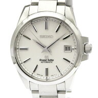 グランドセイコー (GRAND SEIKO) ステンレススチール 自動巻き メンズ 時計 SBGR055(9S65-00C0) (外装仕…