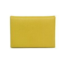 楽天市場】エルメス カルヴィデュオ（カラーイエロー）（財布・ケース 