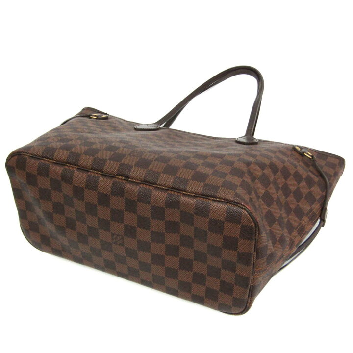 楽天市場】ルイ・ヴィトン(Louis Vuitton) ダミエ ネヴァーフル MM 