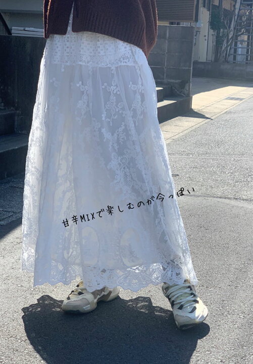 楽天市場】即納 春夏新作 レディース レース アンティークテイストな  