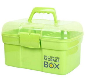 救急箱 薬箱 収納ボックス おしゃれ 大容量 薬ボックス 仕切り 応急ボックス 収納ケース 応急処置 医療箱 工具箱 シンプル くすり入れ 小物入れ 多層収納 多機能収納ケース 取っ手付き ロッ