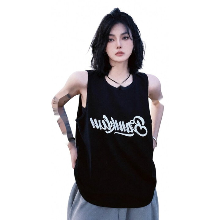 楽天市場】【こなれ感】タンクトップ レディース ノースリーブ tシャツ 