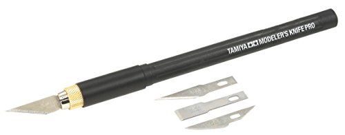 タミヤ クラフトツールシリーズ No.98 モデラーズナイフ PRO プラモデル用工具 74098