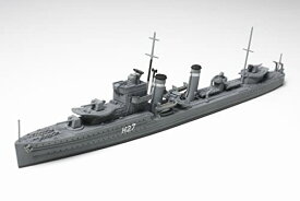 タミヤ 1/700 イギリス海軍駆逐艦E級