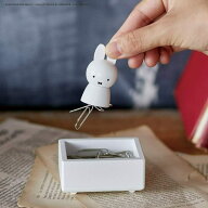 ミッフィー クリップホルダー 木製 ニチガン NICHIGAN ディックブルーナ miffy かわいい おしゃれ 卓上 …