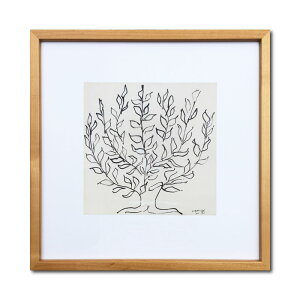 �yRaffinart�z�A�����E�}�e�B�X�uLe platane�iM�j�v�m530mm × 530mm�n�bHenri Matisse �A�[�g�|�X�^�[ �t���[���Z�b�g�y�󒍐��Y�i�z�y�����܂ł� ��7-10�c�Ɠ��z�y�uRaffinart�v�ȊO�̏��i�Ɠ����s�z