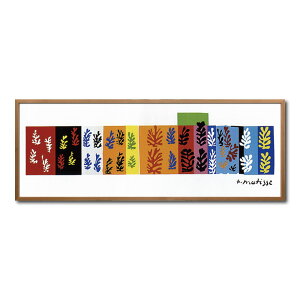 �yRaffinart�z�A�����E�}�e�B�X�uLes velours�v�m1430mm × 530mm�n�bHenri Matisse �A�[�g�|�X�^�[ �t���[���Z�b�g �G�� �z�� �z���� ��^�y�󒍐��Y�i�z�y�����܂ł� ��7-10�c�Ɠ��z�y�uRaffinart�v�ȊO��