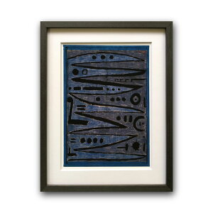�yRaffinart�z�p�E���E�N���[�uHeroic Strokes of the Bow, 1928, 1�v�m305mm × 380mm�n�bPaul Klee �A�[�g�|�X�^�[ �t���[���Z�b�g�y�󒍐��Y�i�z�y�����܂ł� ��7-10�c�Ɠ��z�y�uRaffinart�v�ȊO�̏��i�Ɠ����s