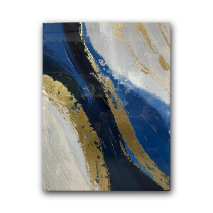 �yRaffinart�zLUCE Canvas Art White,gold,blue�m600mm × 800mm�n�b���[�`�F �L�����o�X �A�[�g �A�[�g�|�X�^�[ �C���e���A �G��y�󒍐��Y�i�z�y�����܂ł� ��7-10�c�Ɠ��z�y�uRaffinart�v�ȊO�̏��i�Ɠ����s