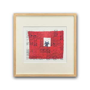 �yRaffinart�z�A���f�B�E�E�H�[�z���uSO MEOW,C.1958�v�m425mm × 425mm�n�bAndy Warhol �A�[�g�|�X�^�[ �t���[���Z�b�g �G�� �z�� �z�����y�󒍐��Y�i�z�y�����܂ł� ��7-10�c�Ɠ��z�y�uRaffinart�v�ȊO�̏�