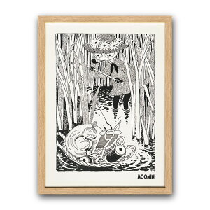 �yRaffinart�z�g�[�x�E�����\���uSnufkin Fishing�v�m325mm × 425mm�n�bTove Jansson ���[�~�� �X�i�t�L�� �A�[�g�|�X�^�[ �t���[���Z�b�g �G�� �z�� �z�����y�󒍐��Y�i�z�y�����܂ł� ��7-10�c�Ɠ��z�y