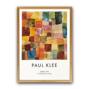 �yRaffinart�z �A�[�g�t���[�� �p�E���E�N���[�uUntitled�v�m530mm × 730mm�n�bPaul Klee �A�[�g�|�X�^�[ �t���[���Z�b�g �G�� �z�� �z�����y�󒍐��Y�i�z�y�����܂ł� ��7-10�c�Ɠ��z�y�uRaffinart�v�ȊO