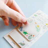 ＼P2倍＋クーポン／joyeux ジョワイユ ふせん｜STICKY MEMO 付箋 小さめ デコレーション 手帳 デコ メモ …