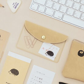 ＼P2倍＋クーポン／Break Time ブレイクタイム フラットケースA7 ｜メール便対応 ケース 小物入れ