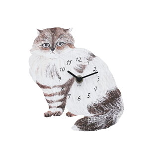 _P2{{N[|^~L Diecut clock Bbv lR CeA Mtg   Matsuo Miyuki |v L Ǌ| _CJbg Cat IuWF