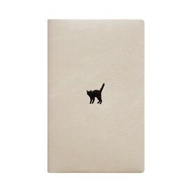 ＼P2倍＋クーポン／手帳 2026 マトカ 2026年1月始まり ダイアリー スケジュール帳｜新書判 スリムウィークリー・セパレート式『ラッキーモチーフ A｜LUCKY MOTIF A』Nitte 干支 午 ウマ 白馬 猫 カバ タコ たこ焼き カメレオン