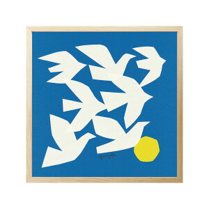�yRaffinart�z���E�� 400 Series A�m425mm × 425mm�n�bYUYA �؂�G �C���X�g���[�^�[ �A�[�g�|�X�^�[ �t���[���Z�b�g �Ǌ|�� ���y�󒍐��Y�i�z�y�����܂ł� ��7-9�c�Ɠ��z�y�uRaffinart�v�ȊO�̏��i��